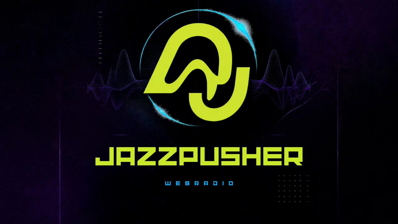 Jazzpusher Webradio Logo